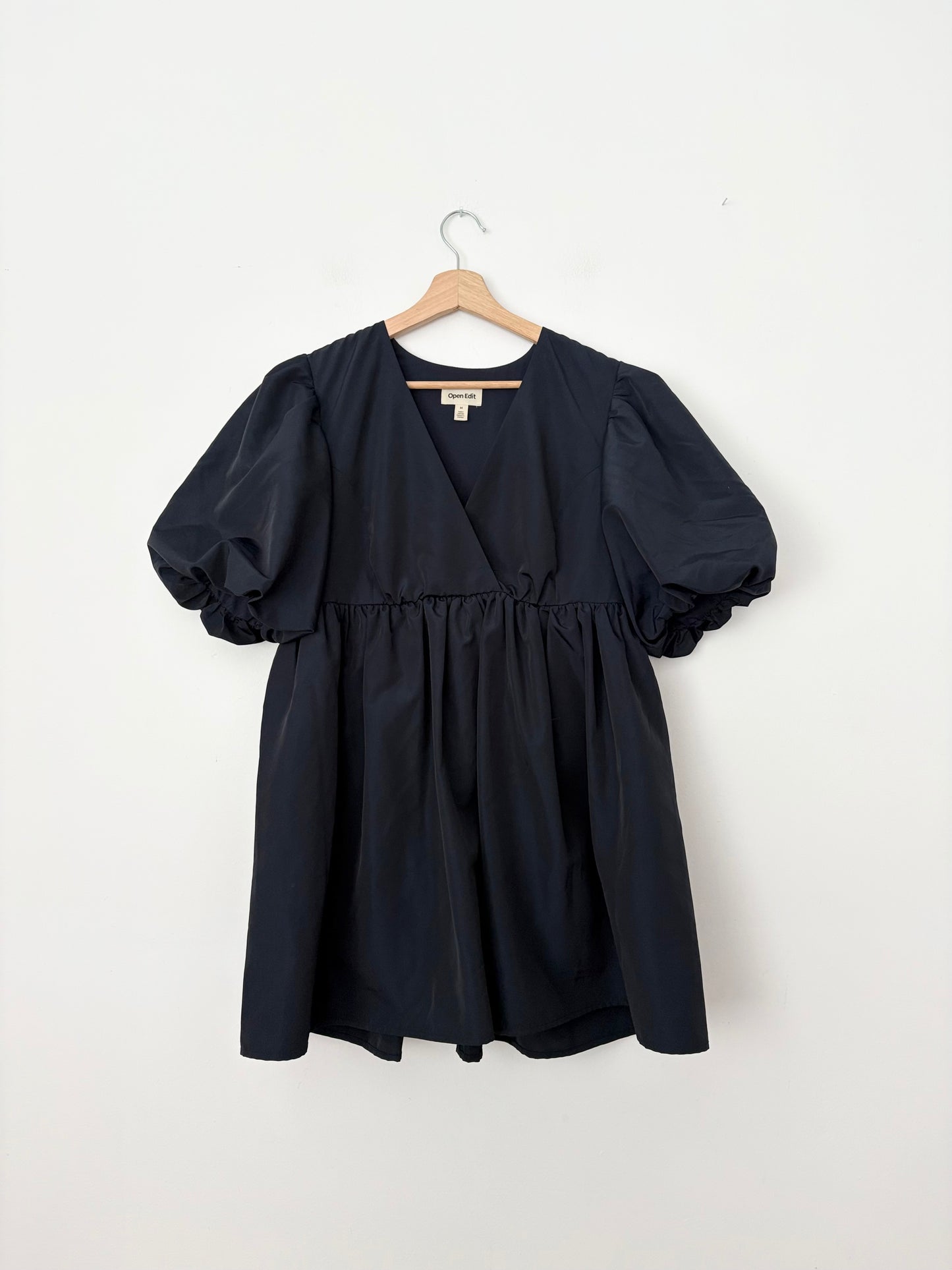 Robe à manches bouffantes Open Edit Taille M