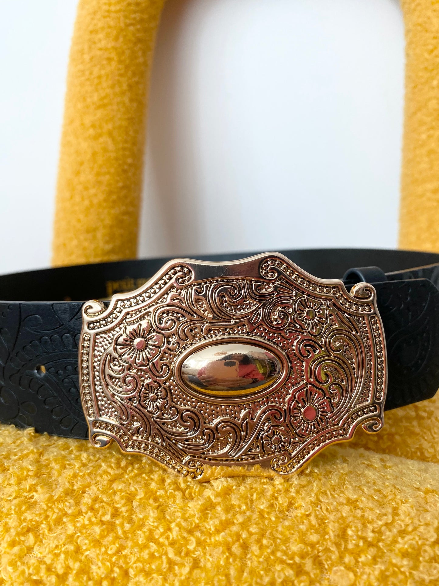 Petits moments paisley clip belt XS/S