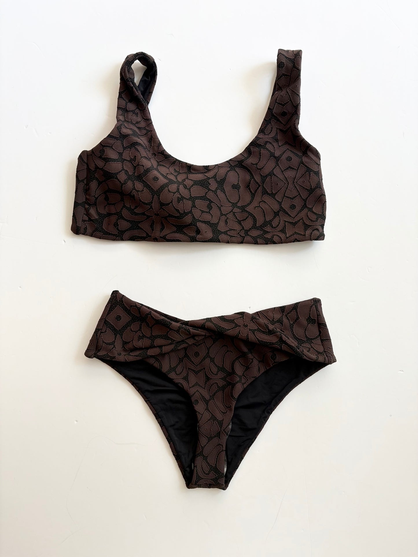 Devin Windsor Safari bikini S-M-L