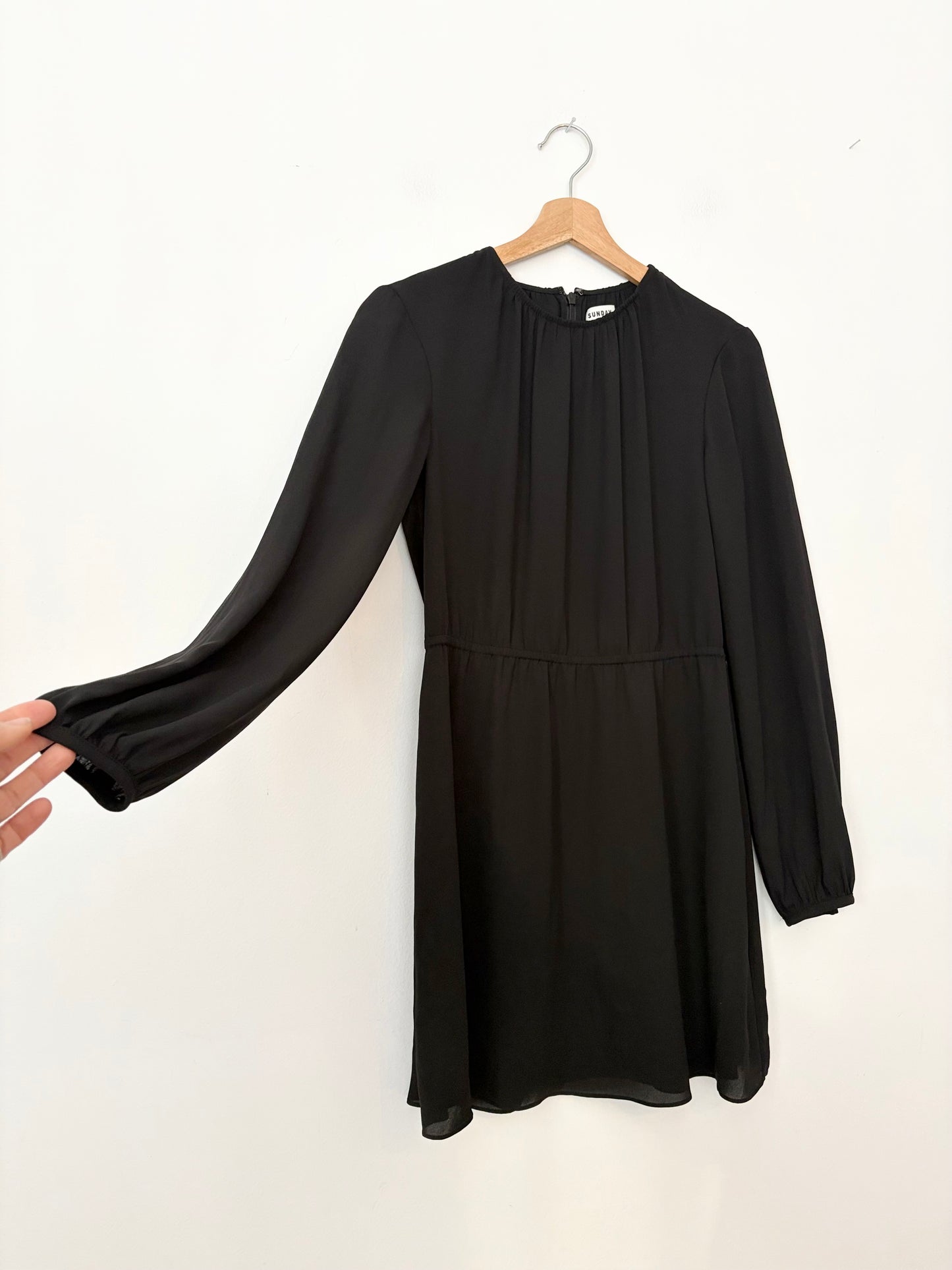 Robe en mousseline Sunday Best XS