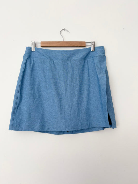 Outdoor voices court tennis skort XL