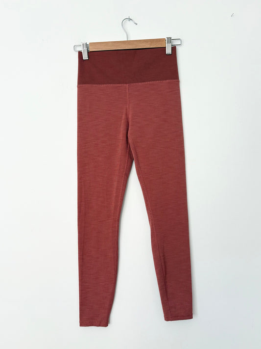 Vuori rib studio leggings Small