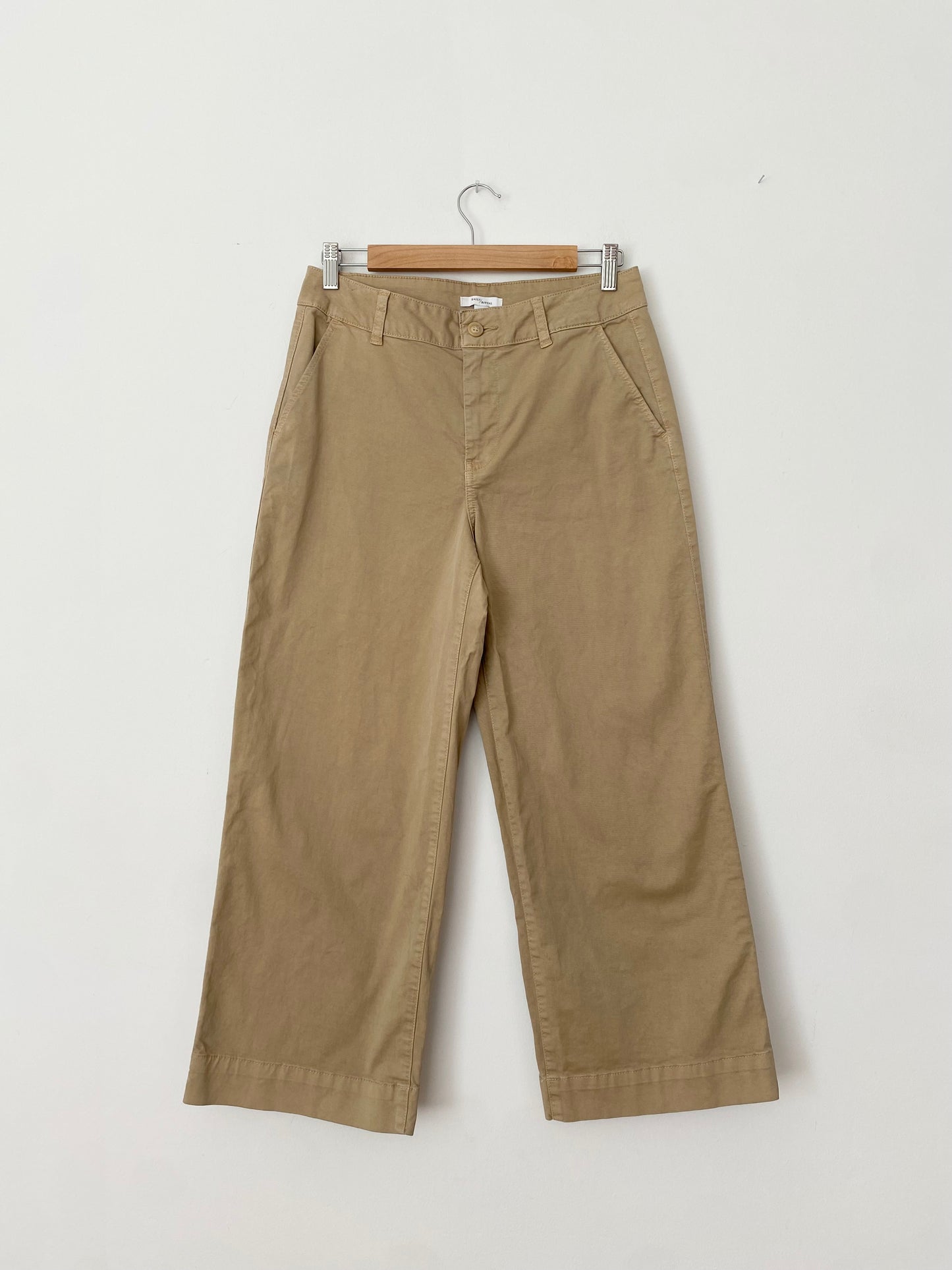 Daily Ritual wide leg pants W29/30