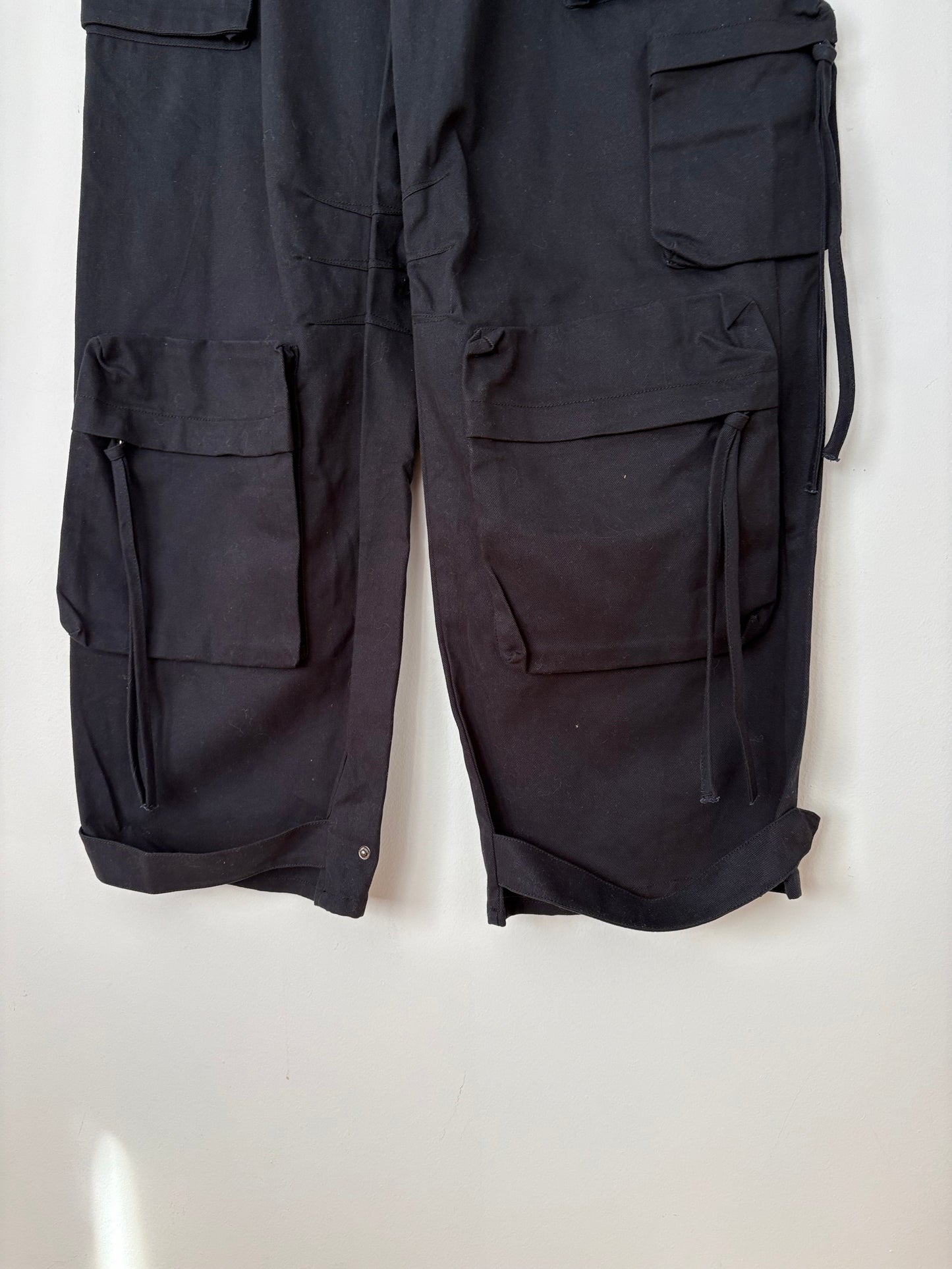 Pantalon cargo Steve Madden Duo, taille L