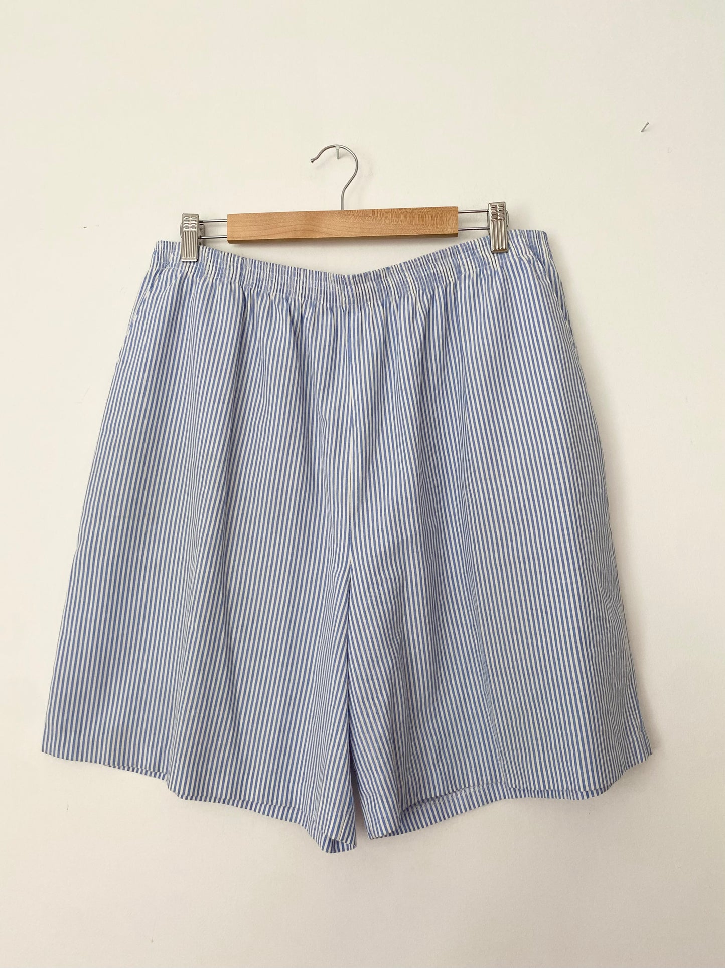 Boxer à rayures vintage XL