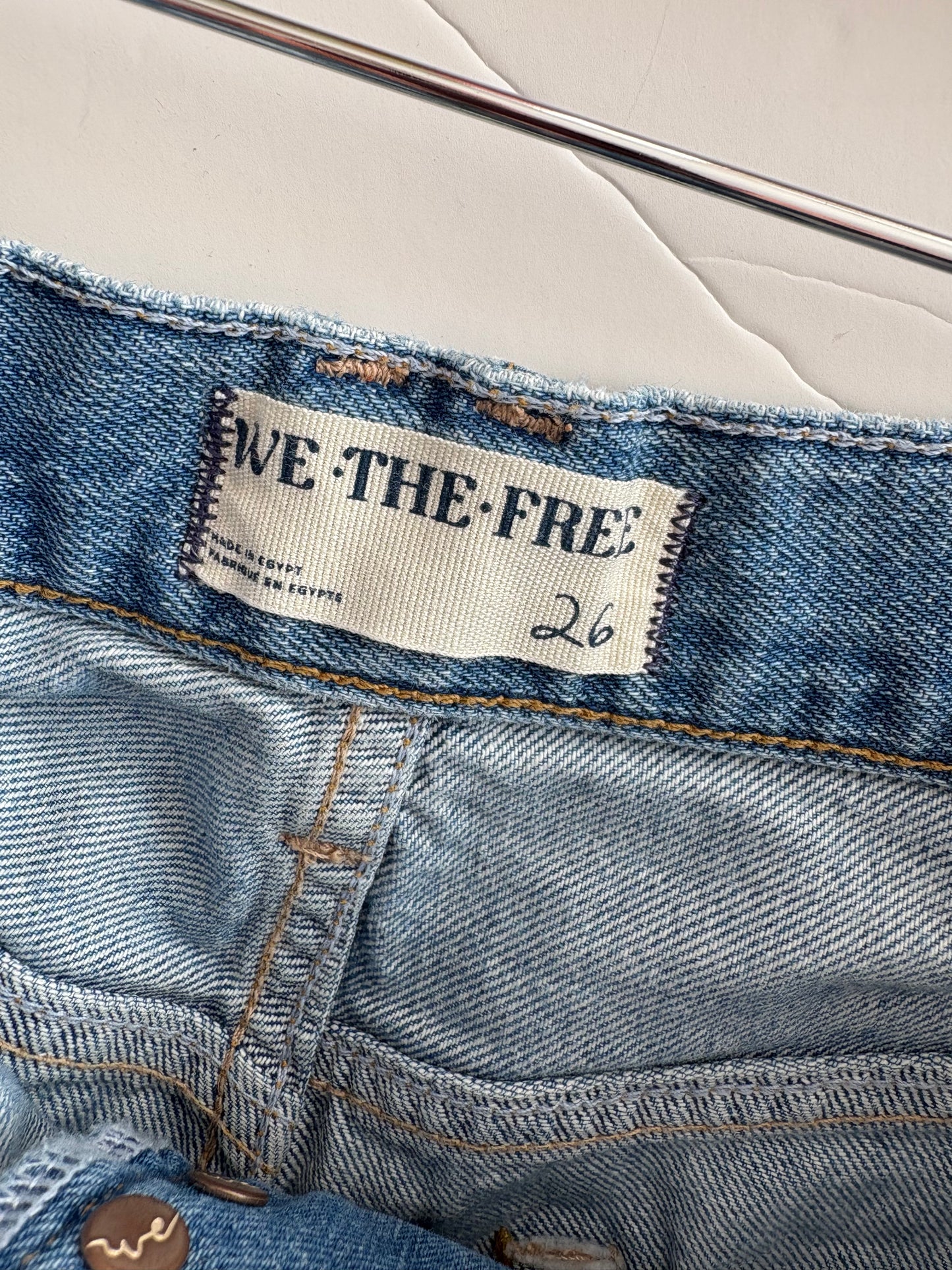 Shorts Free People Montana taille 26/27