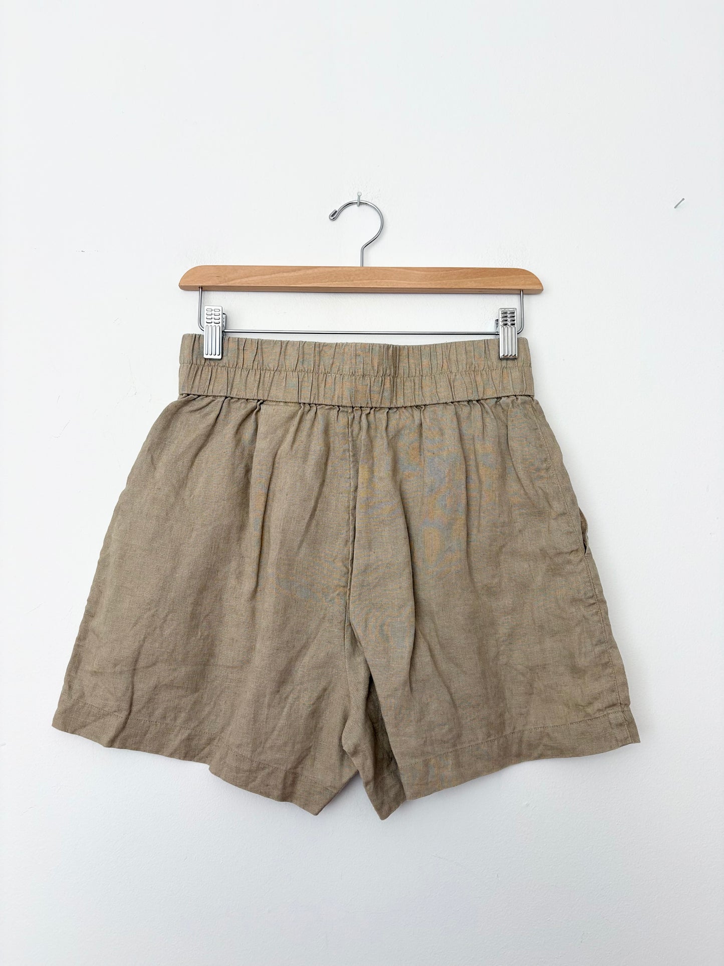 Short en lin décontracté & Other Stories T34/36
