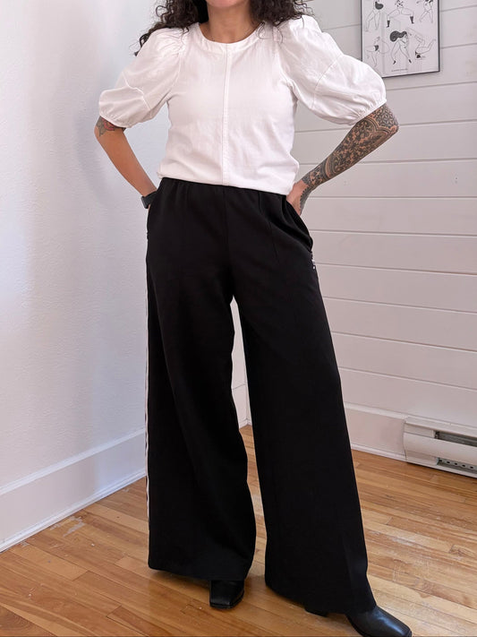 T-shirt à manches bouffantes Madewell, taille S