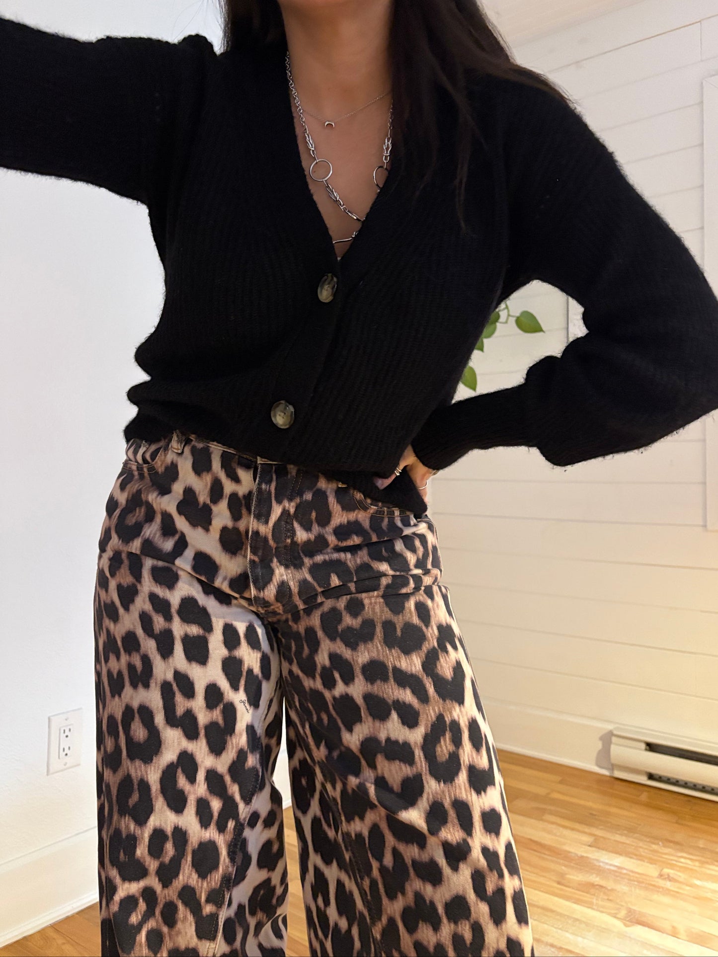 Gilet Quince en mélange d'alpaga, taille moyenne