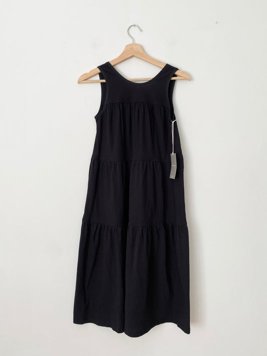 Everlane la robe à volants du week-end XXS