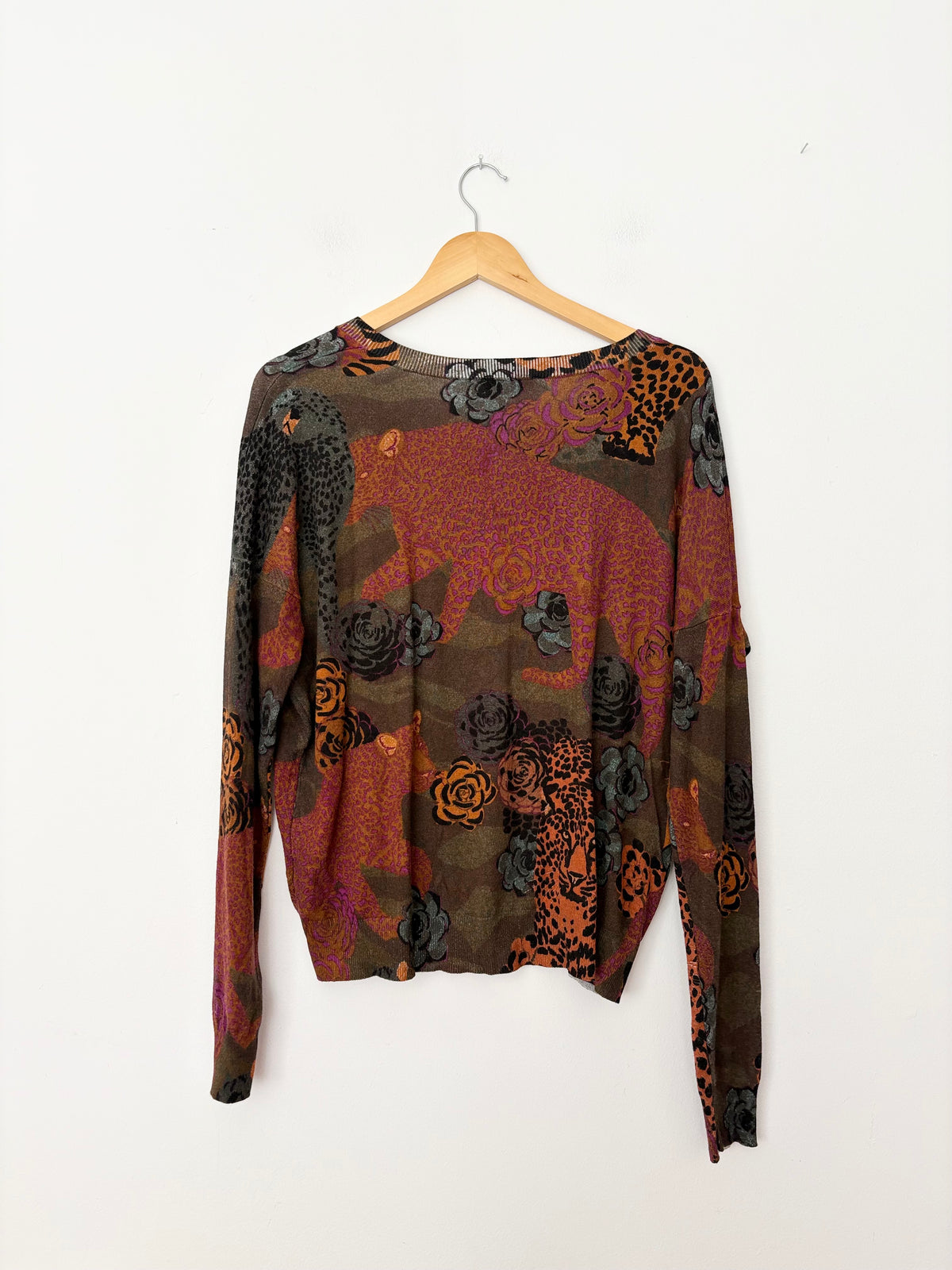 Pull Desigual Tanzania S/M