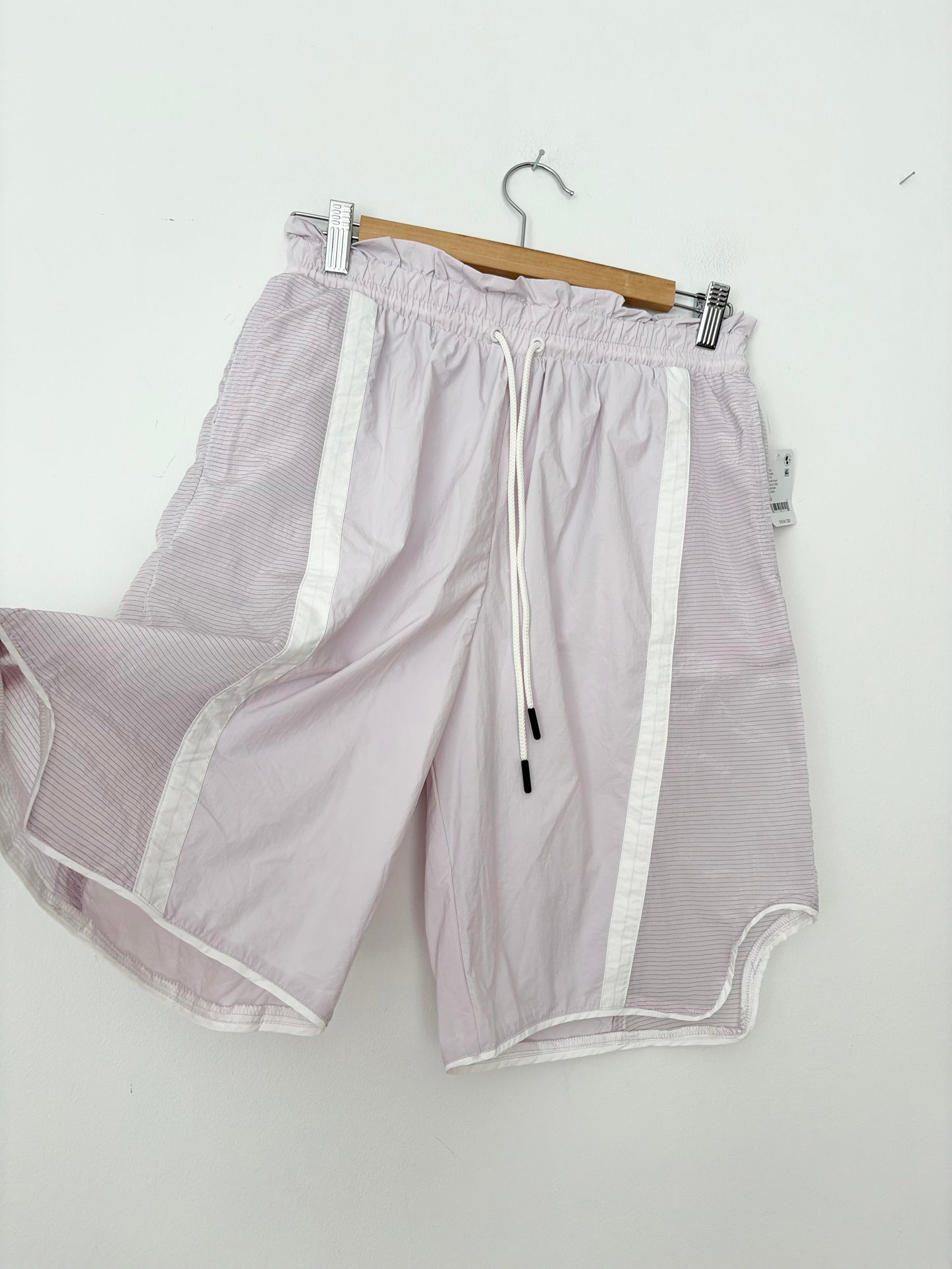 Free People champ is here shorts XS