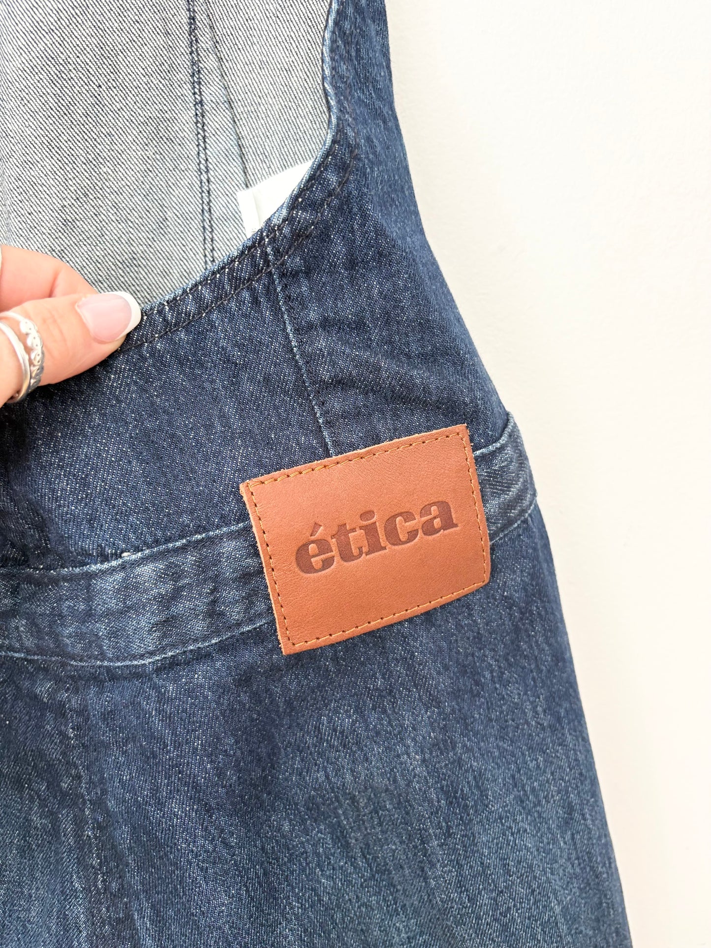 Combinaison ample à licou Etica Billie Petite