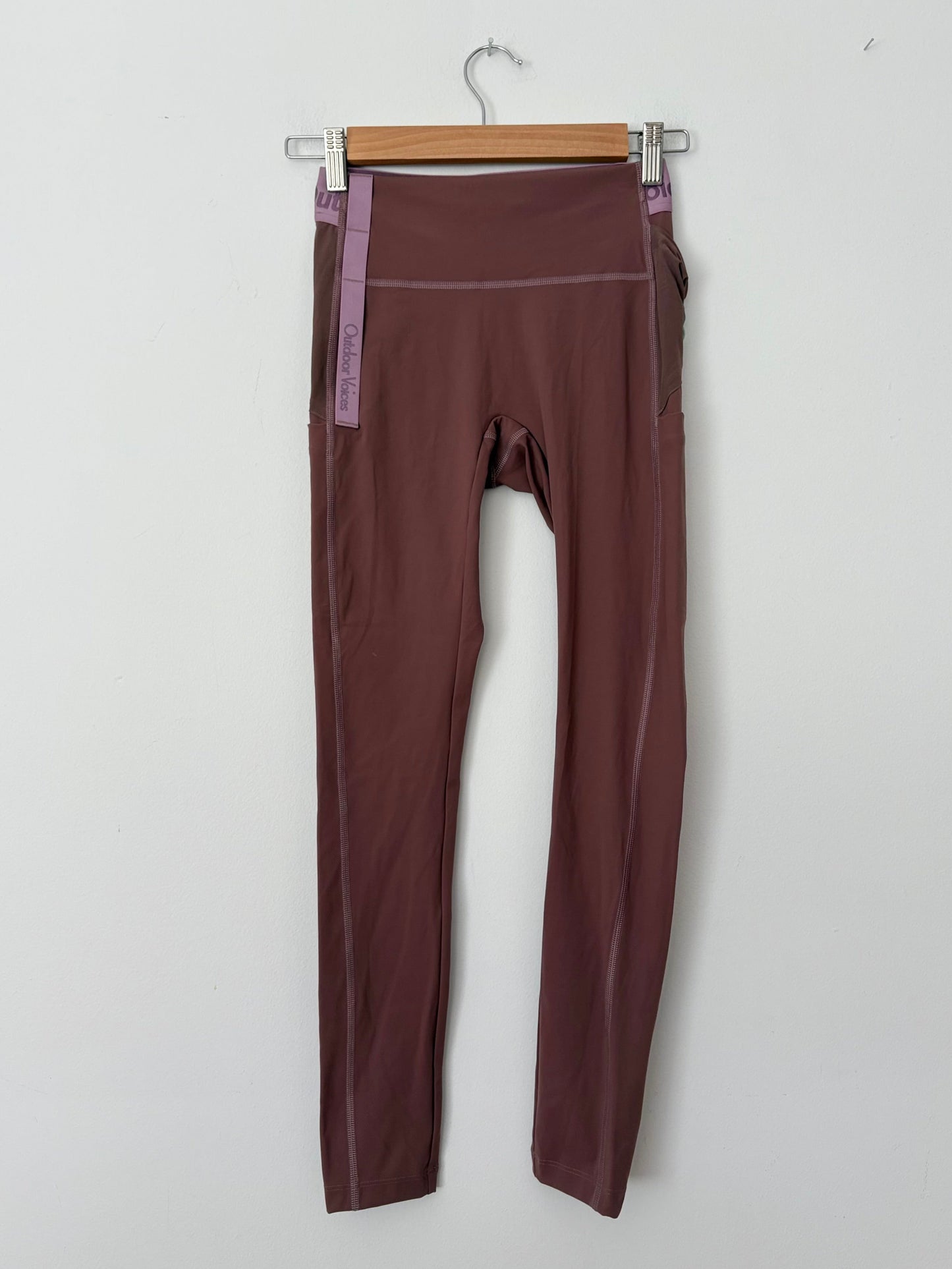 Outdoor Voices Snacks 7/8 Leggings XS