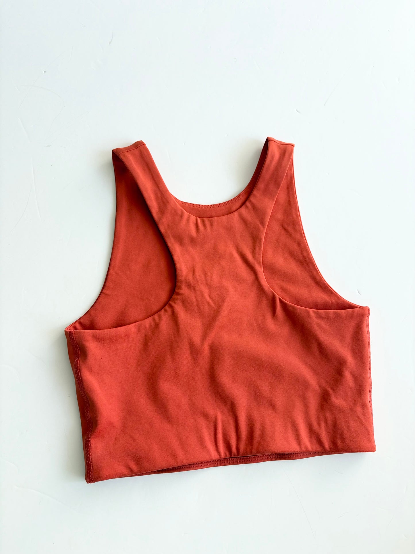 Girlfriend Collective Dylan tank bra Small