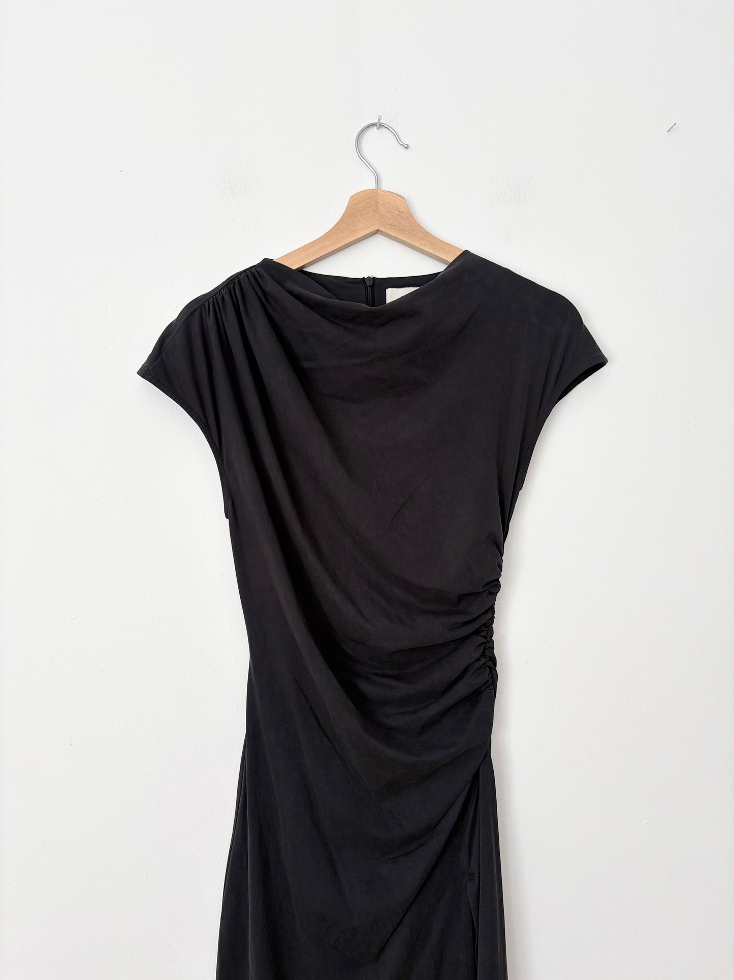 Robe midi drapée Dissh XS