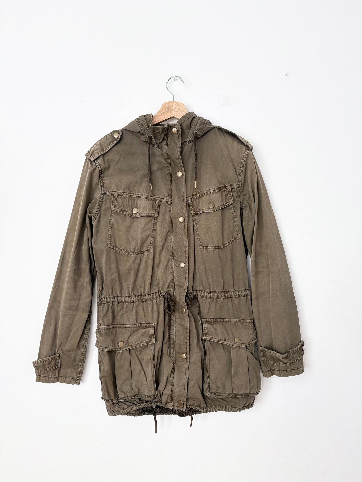 Veste utilitaire Aritzia Talula Trooper, taille moyenne