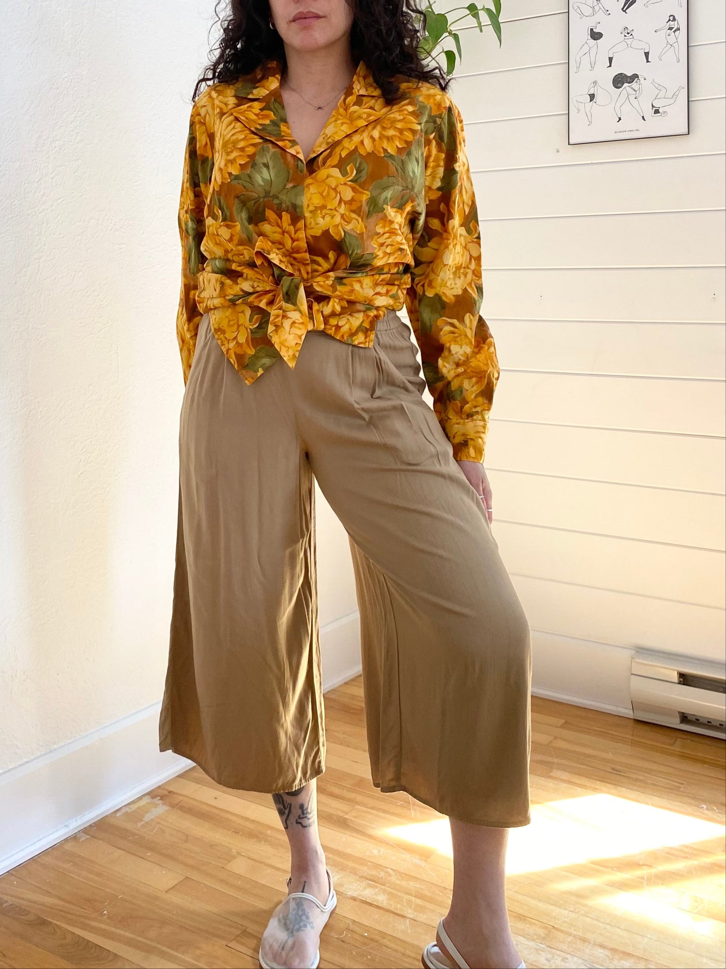 Pantalon Sullivan Sunday Best, taille S