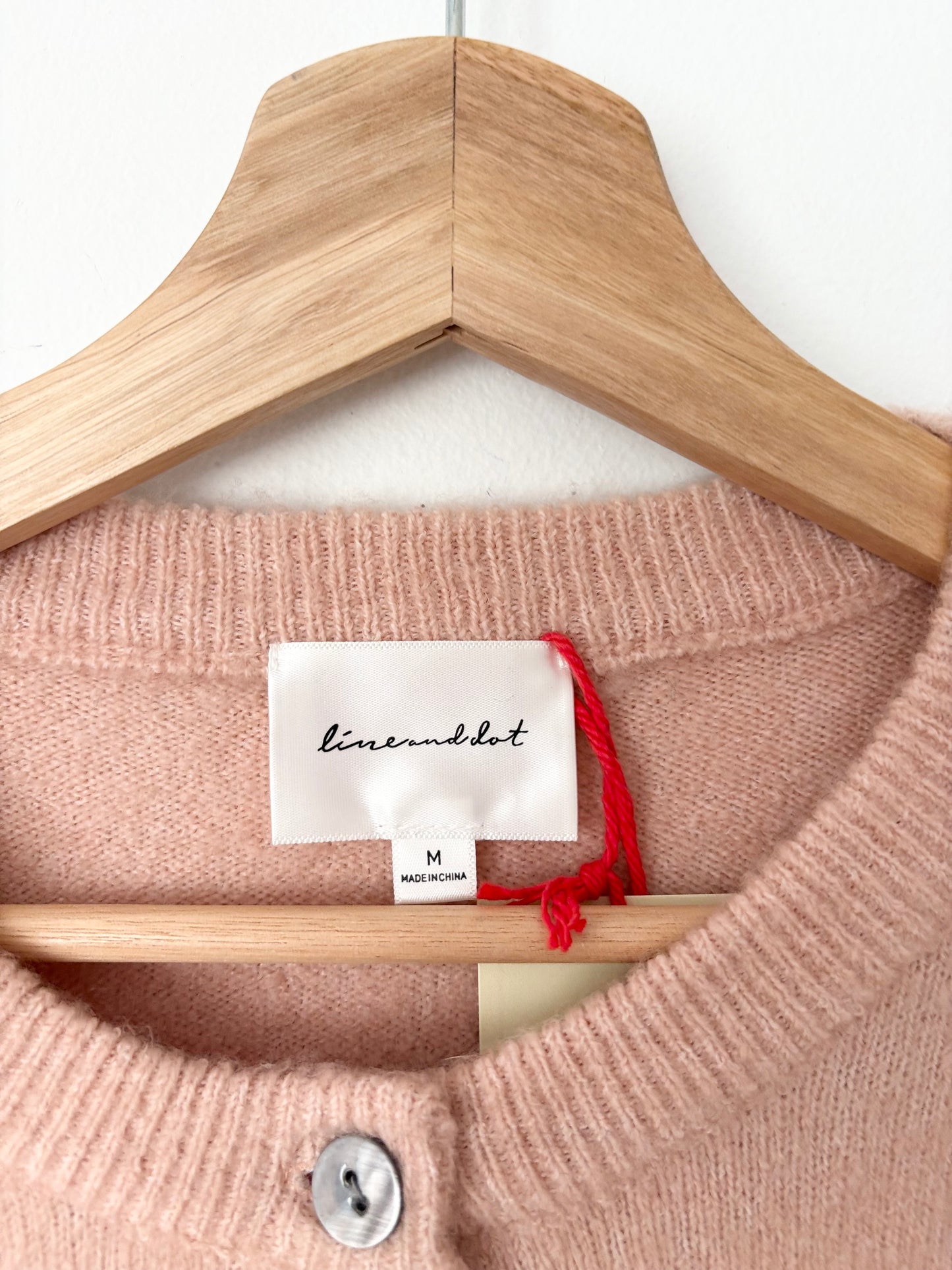 Line and Dot Haven cardigan Medium