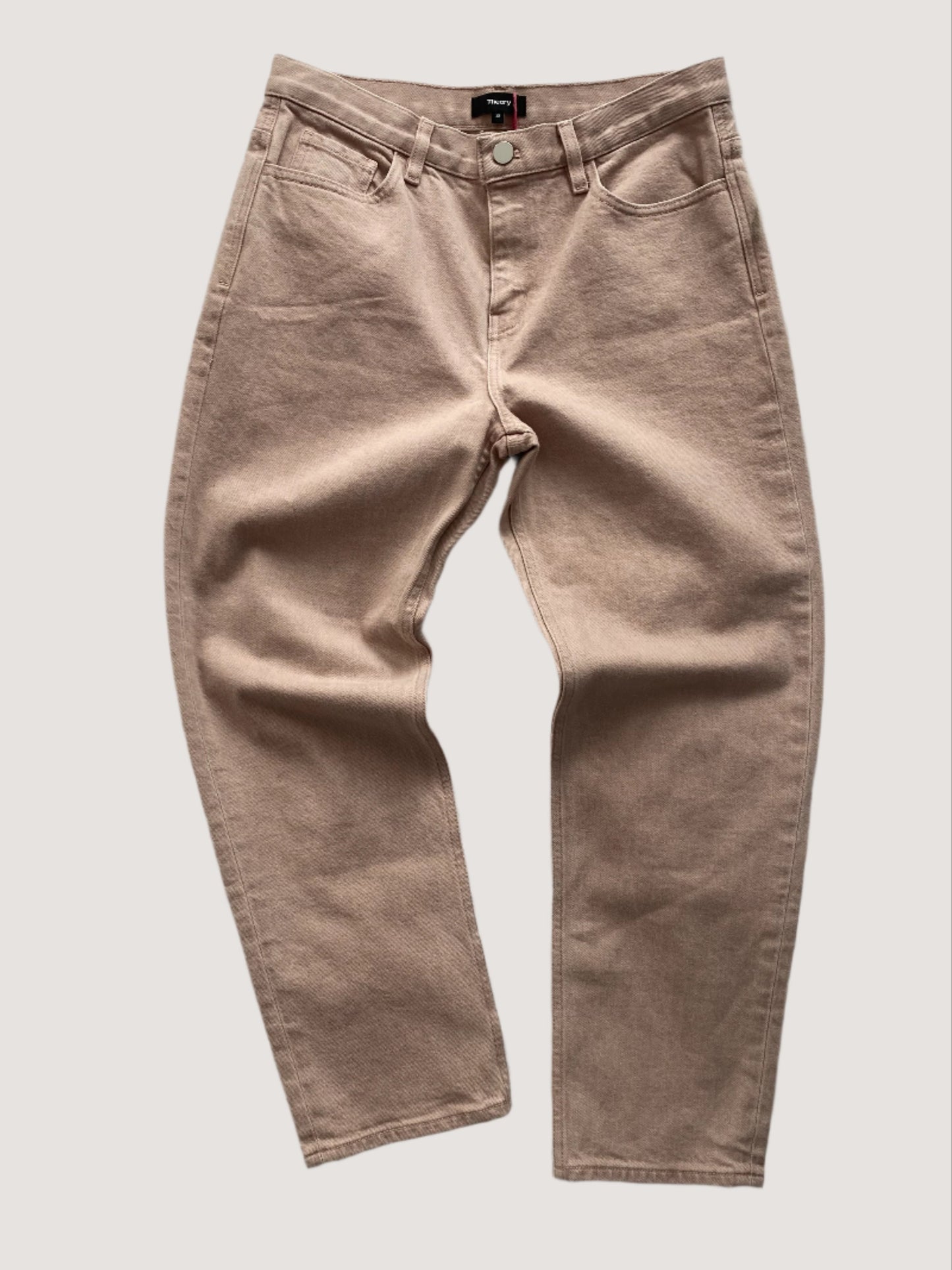 Theory pink treeca Jeans W29
