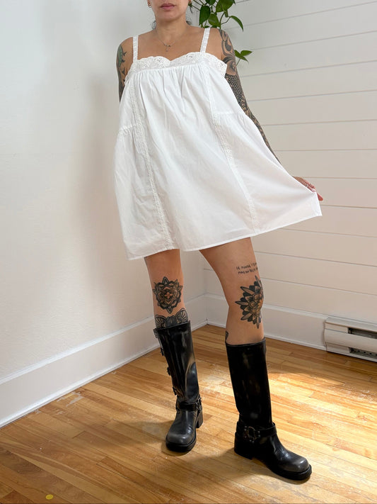 Robe en coton Kourt Florence Grande