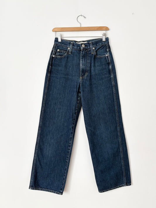 Amo Sophie crop jeans W25