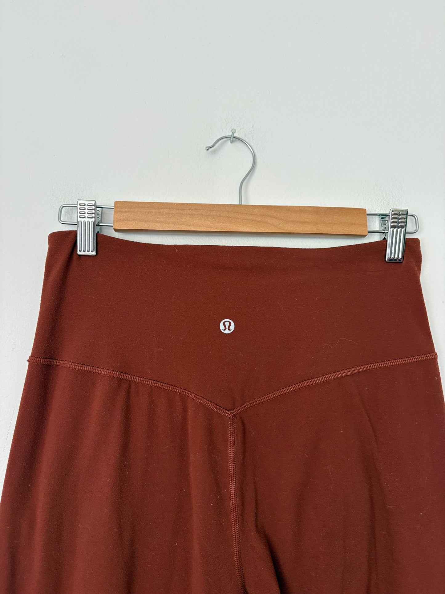 Pantalon court large Lululemon Align 23'' taille 6
