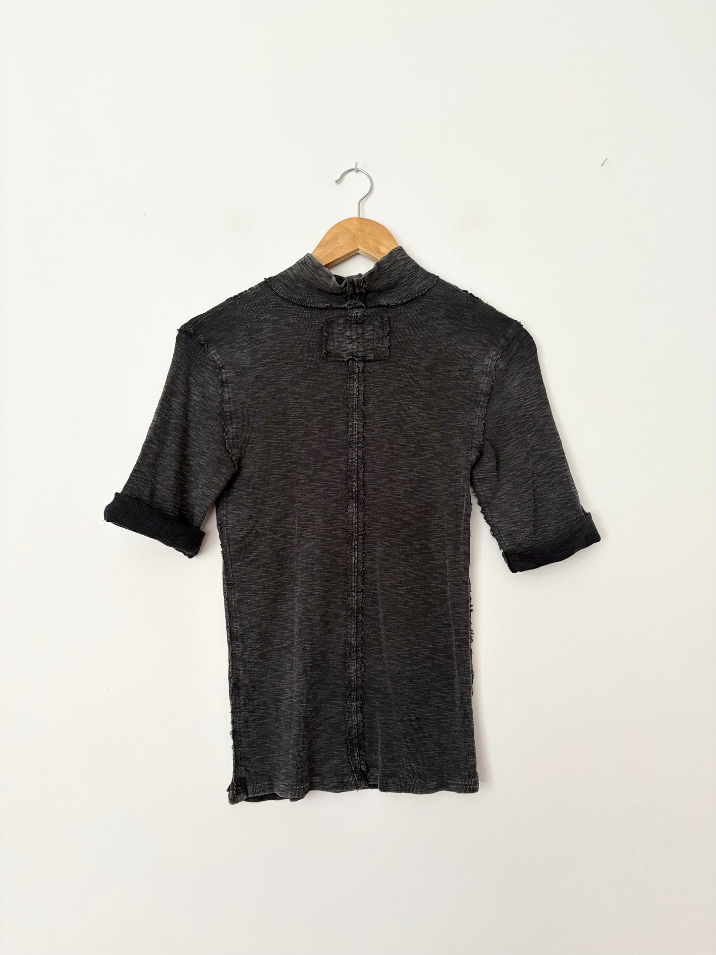 Free People For the boys turtleneck Medium