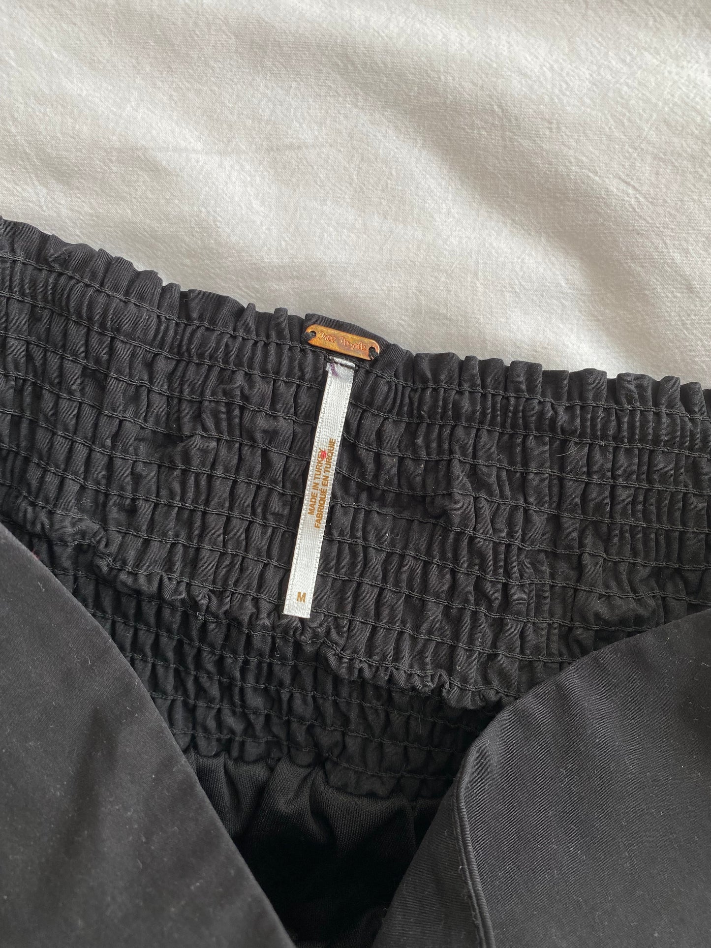 Mini-jupe bulle Free People Lula Medium