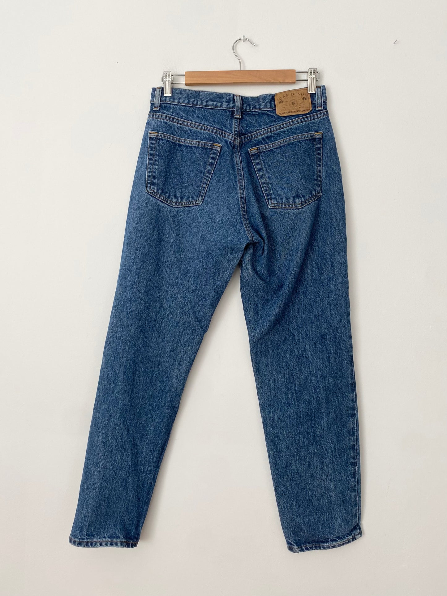 Jean taille haute vintage Gap W28