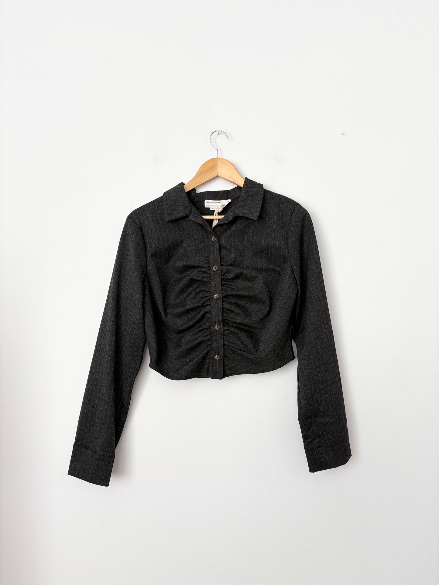 Chemisier à boutons froncé Urban Renewal Remnants