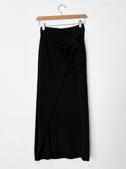 Nanushka helia wrap midi skirt XS/S