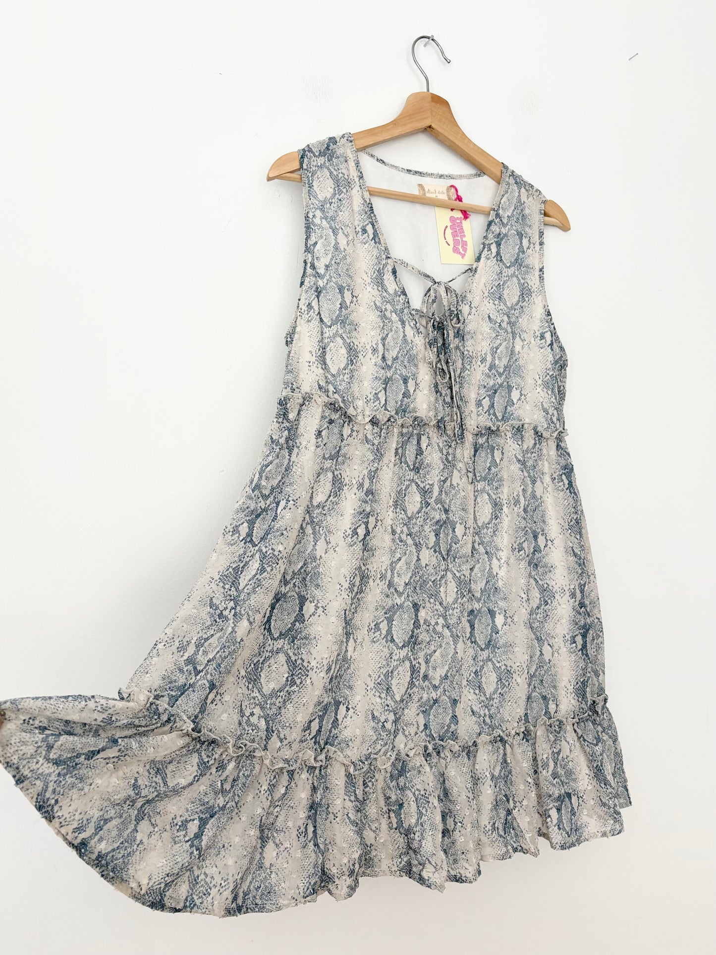 Altar'd state babydoll dress Medium