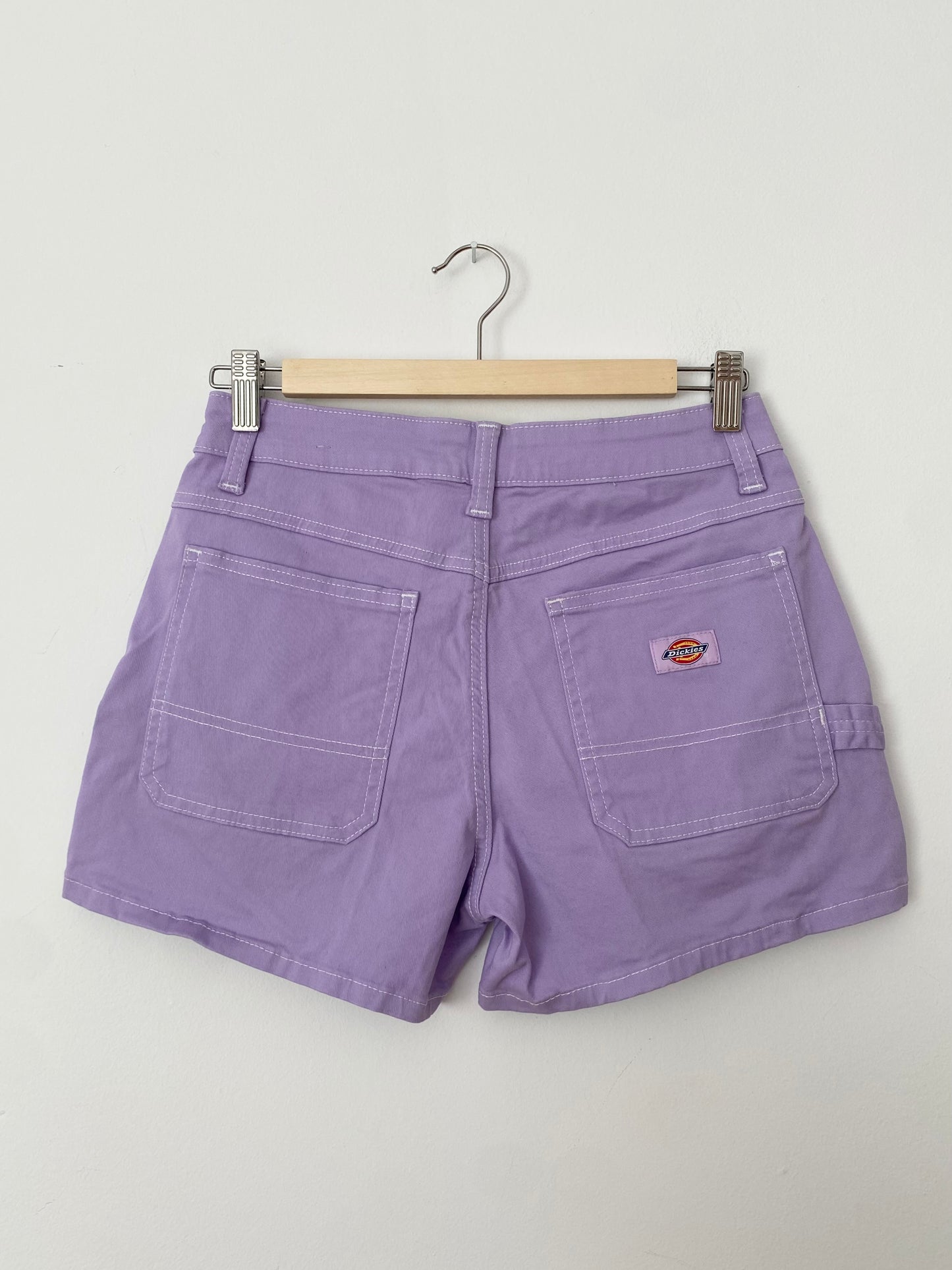 Short de charpentier Dickies lilas W25