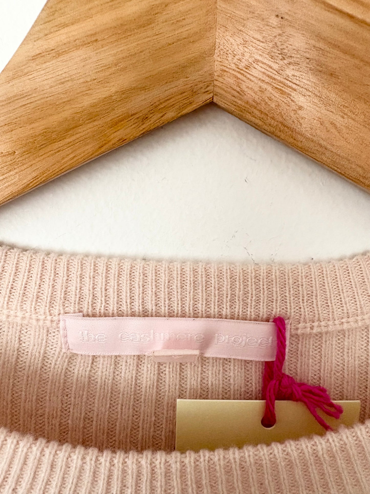 Pull à manches cloche The Cashmere Project, taille S