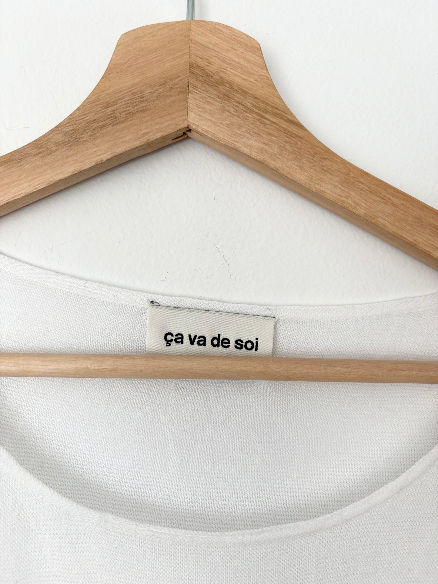 Ca va de soi Athena cotton top Medium