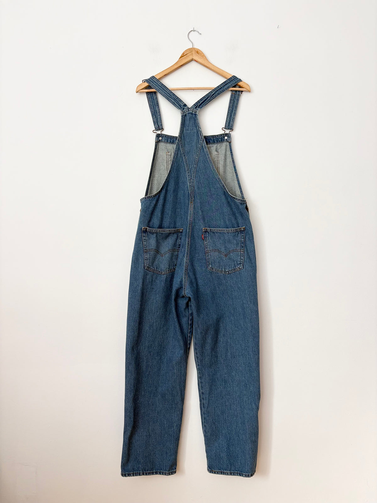 Salopette en jean utilitaire Levi's Large