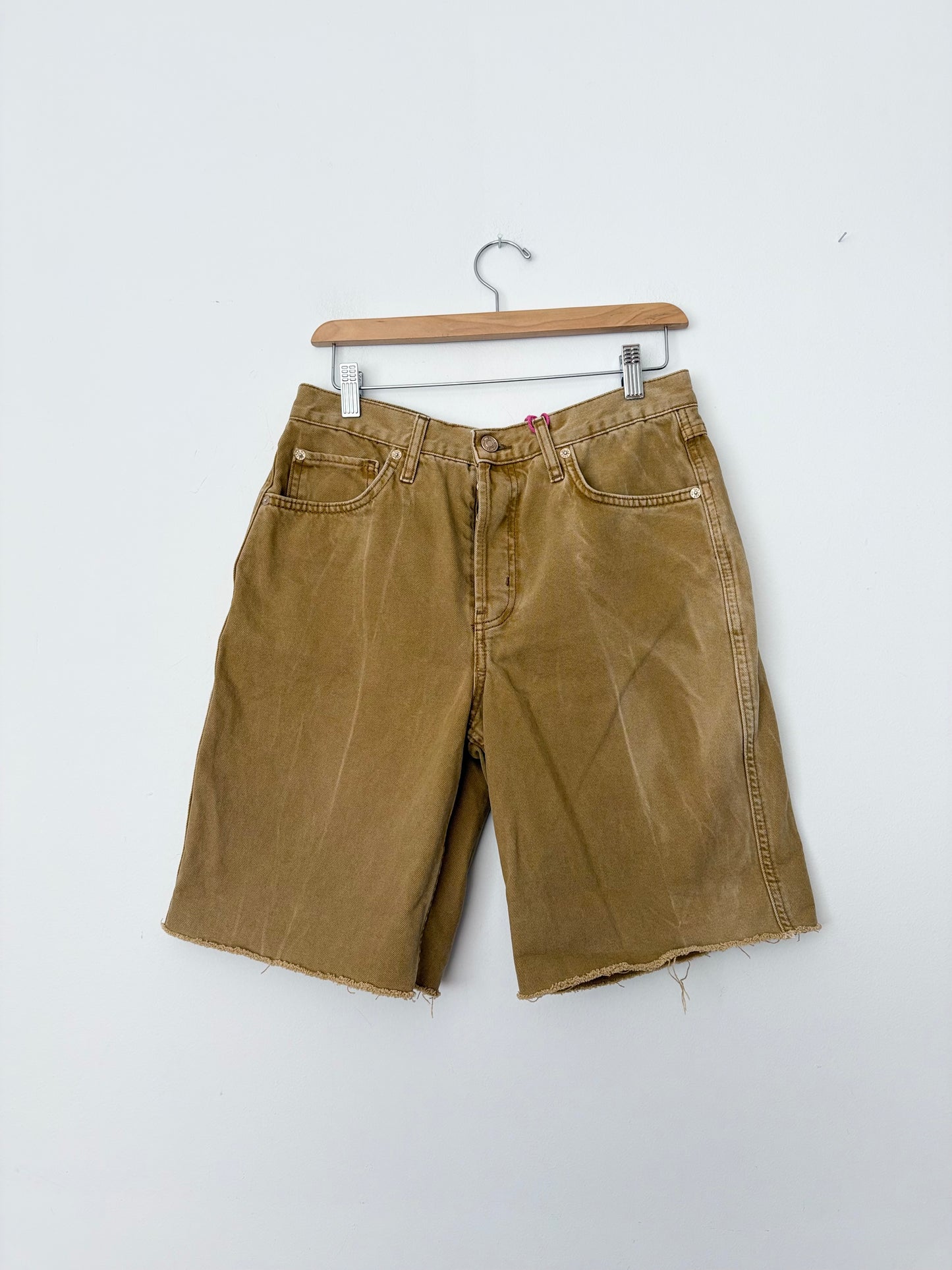 Free People big sur coast boyfriend shorts W28