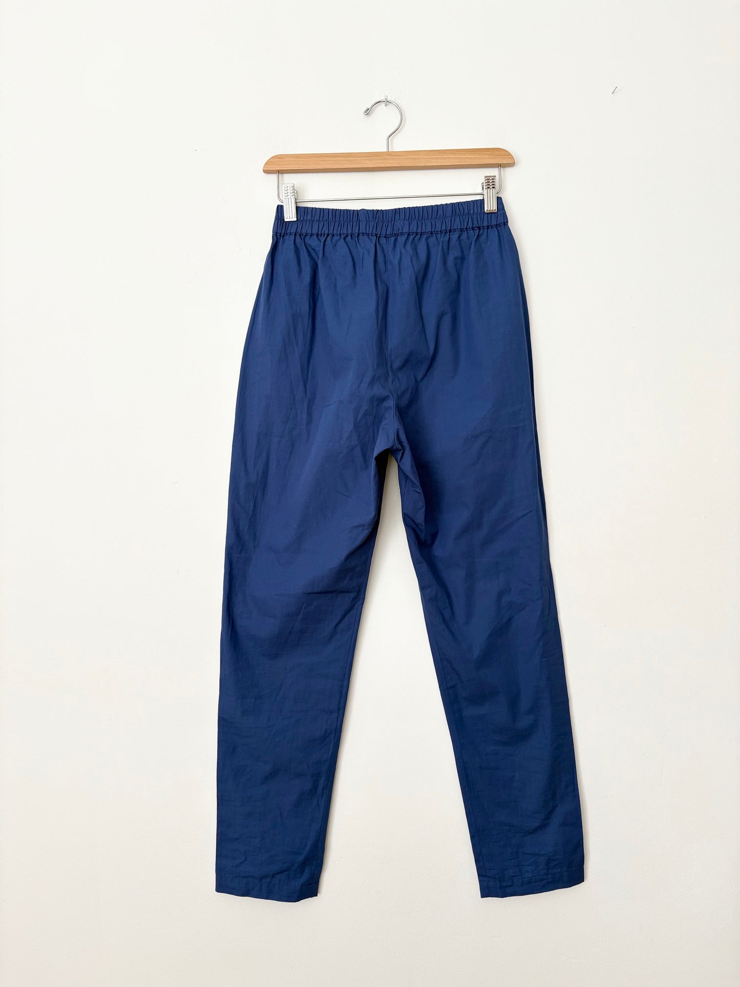 Maison Kitsuné tapered trousers Small