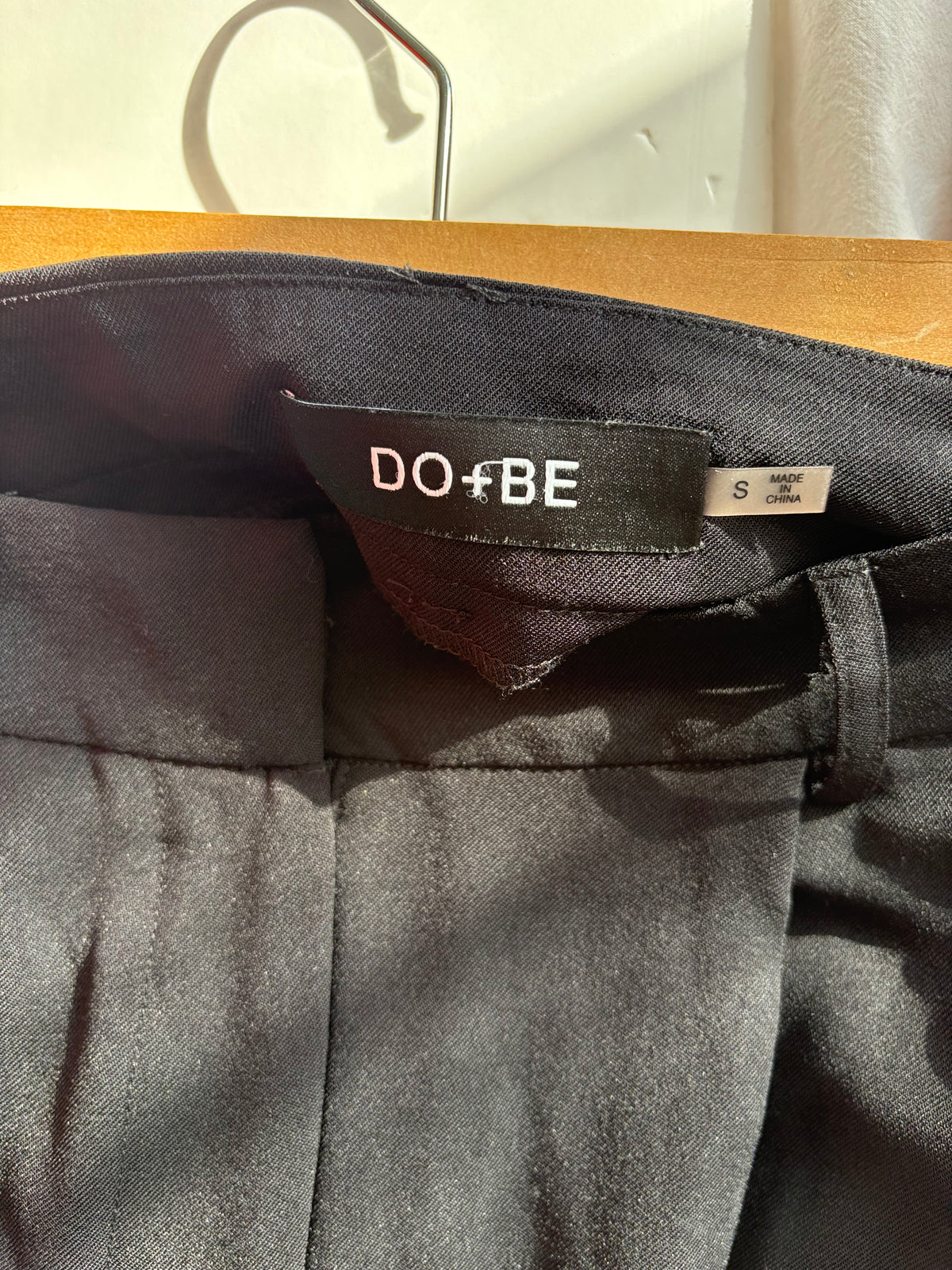 Pantalon de jogging ample Do + Be, taille S