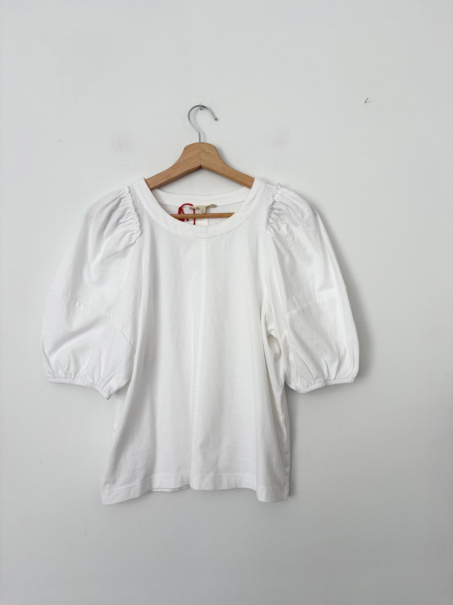 T-shirt à manches bouffantes Madewell, taille S