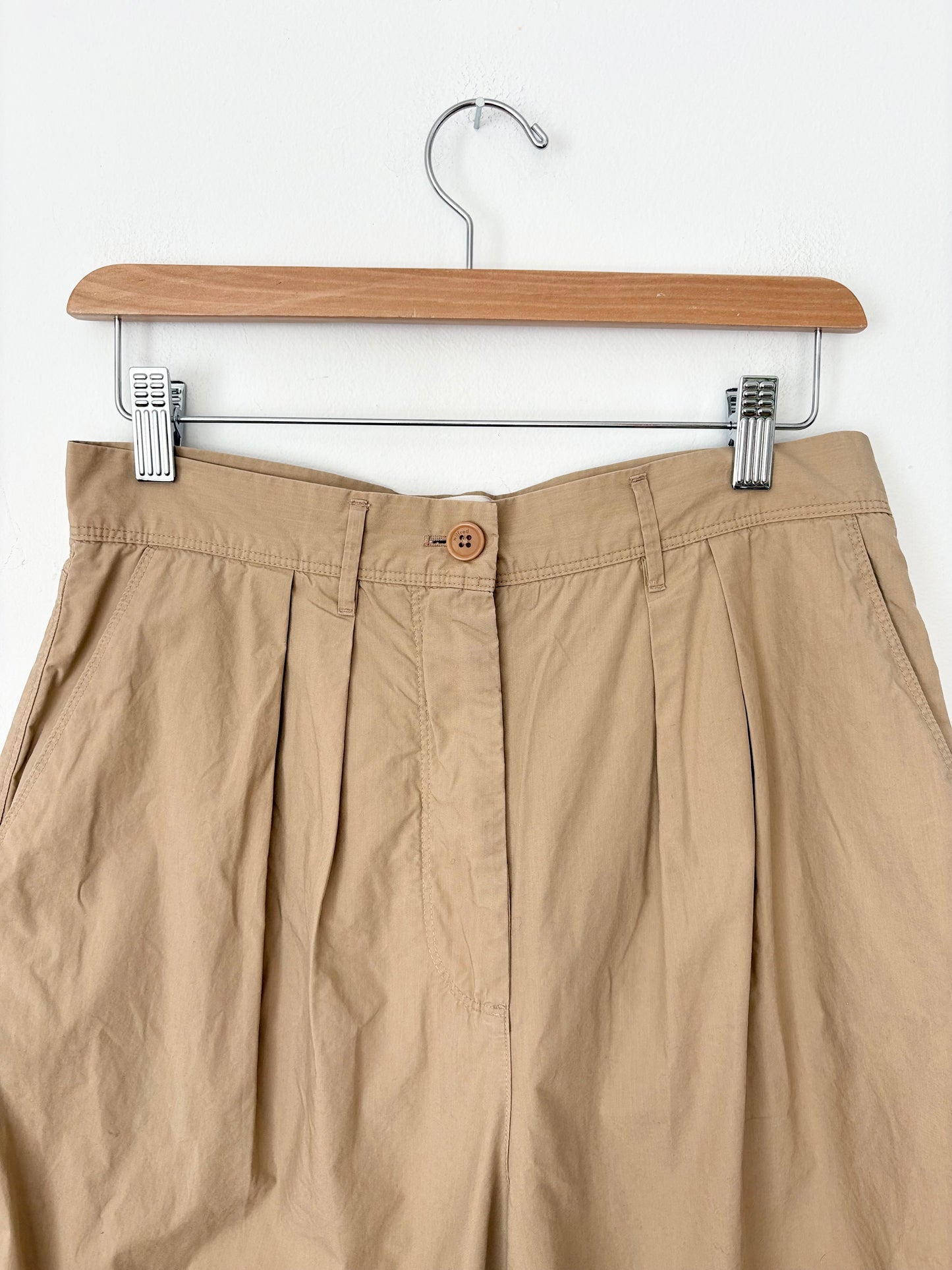 Aritzia Wilfred Catrinette pants W28