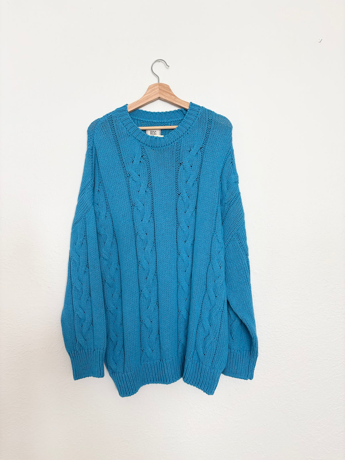 Urban outfitters Skylar oversized cable knit sweater M/L