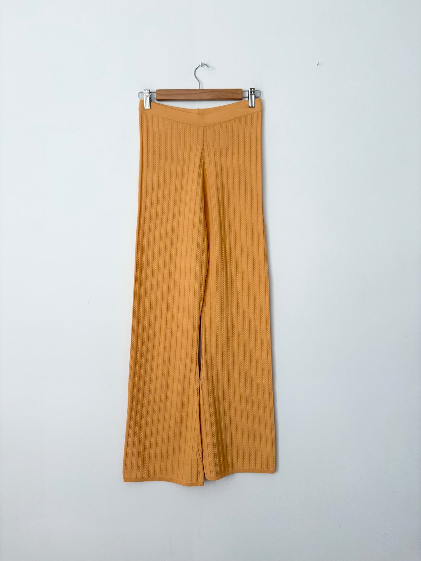 Pantalon en maille Sandro Clémentine Medium