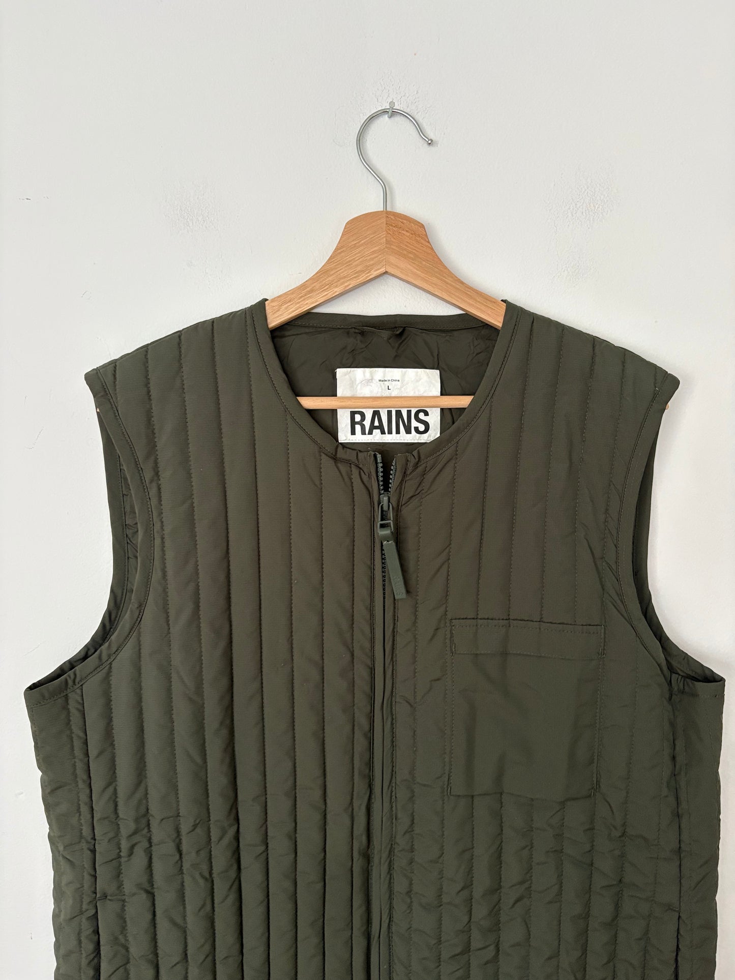 Rains Banja vest Large