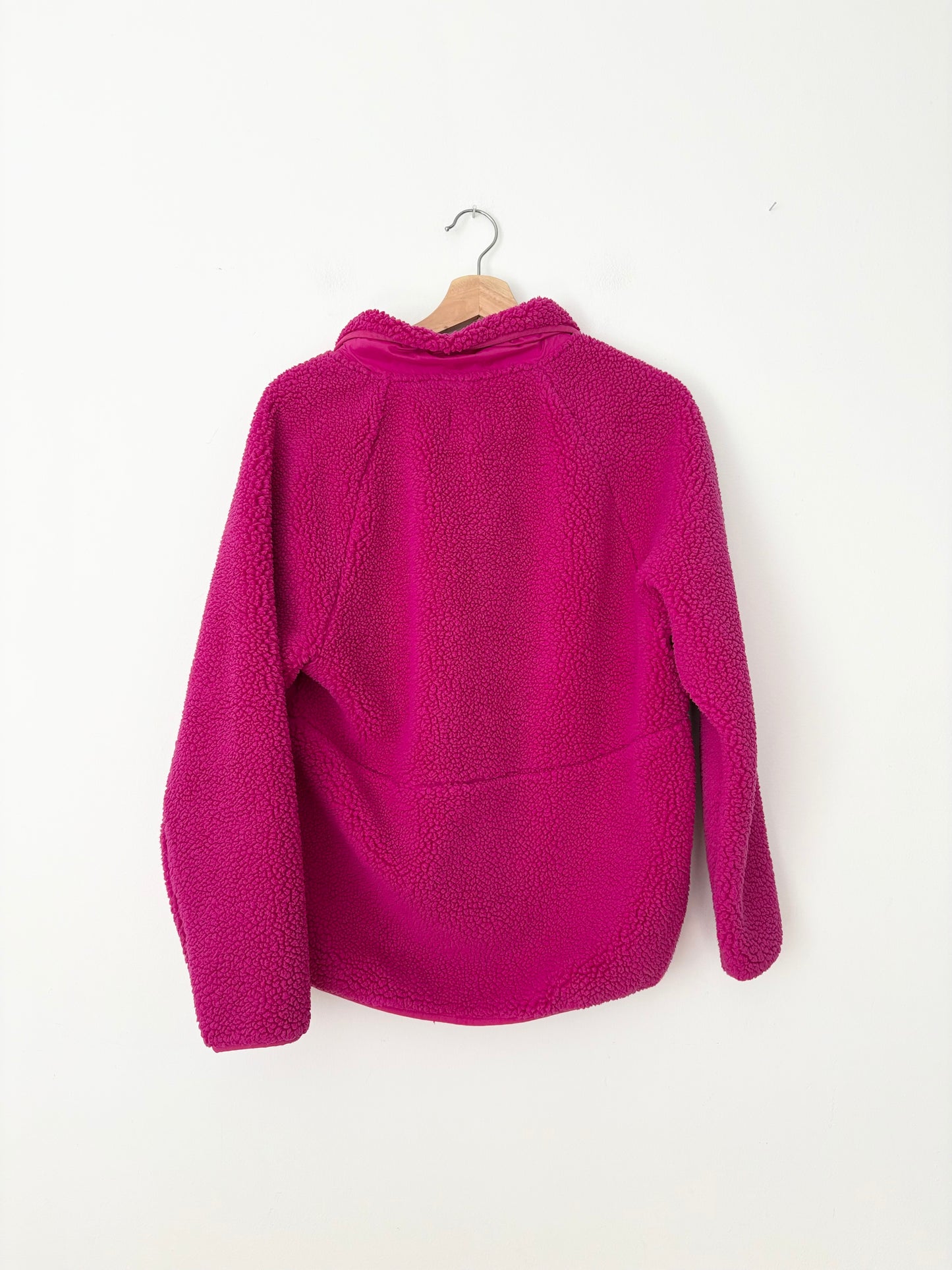 Lou & Grey cozy up sherpa jacket Small