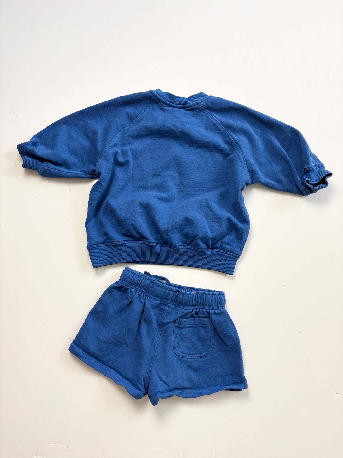 Ensemble sweat Zara X Casa Lawa 4 ans