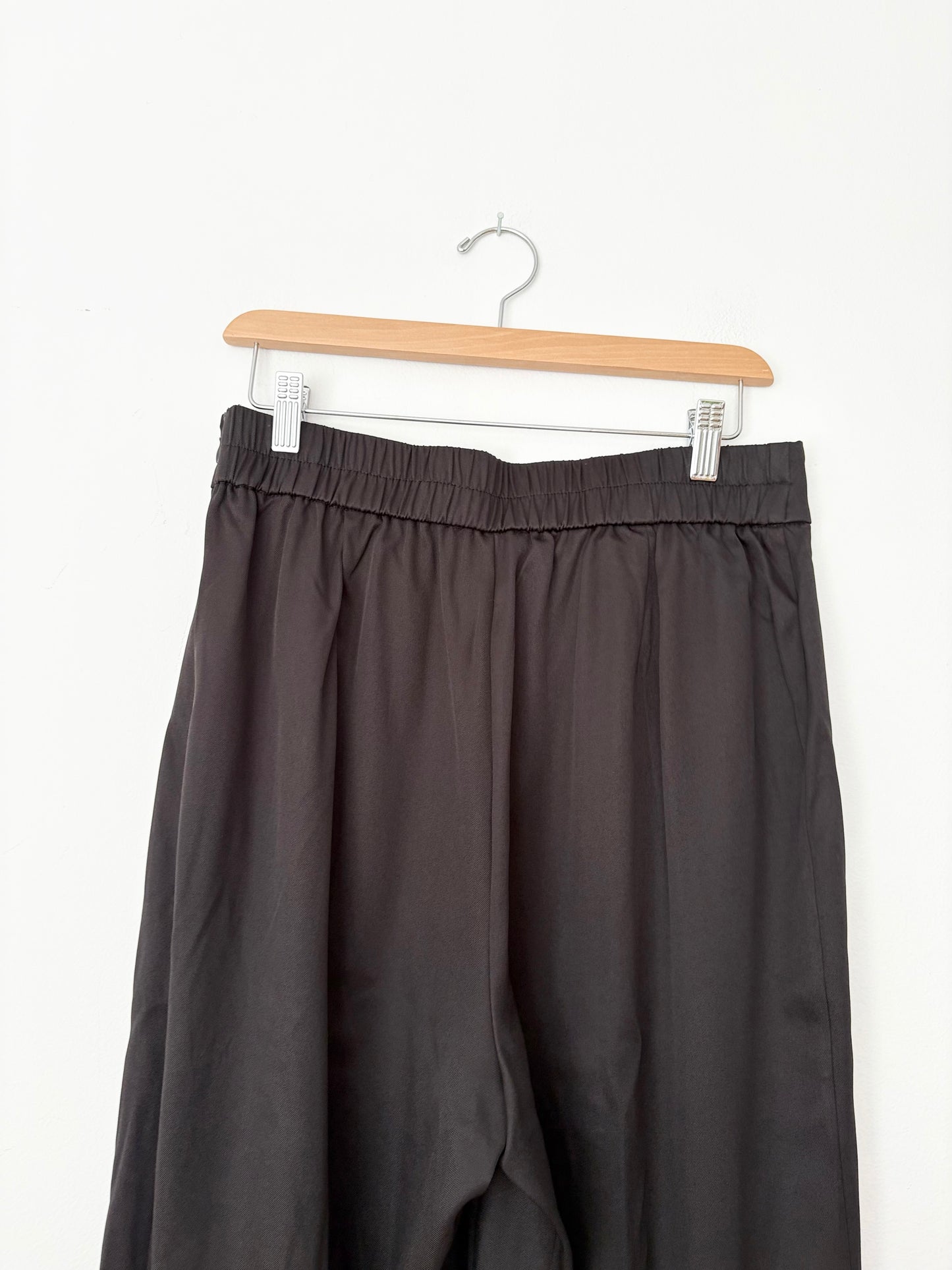 Lulus tailored wide leg pants Large