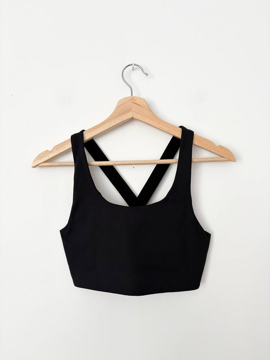 Girlfriend collective Simone High support sports bra Small