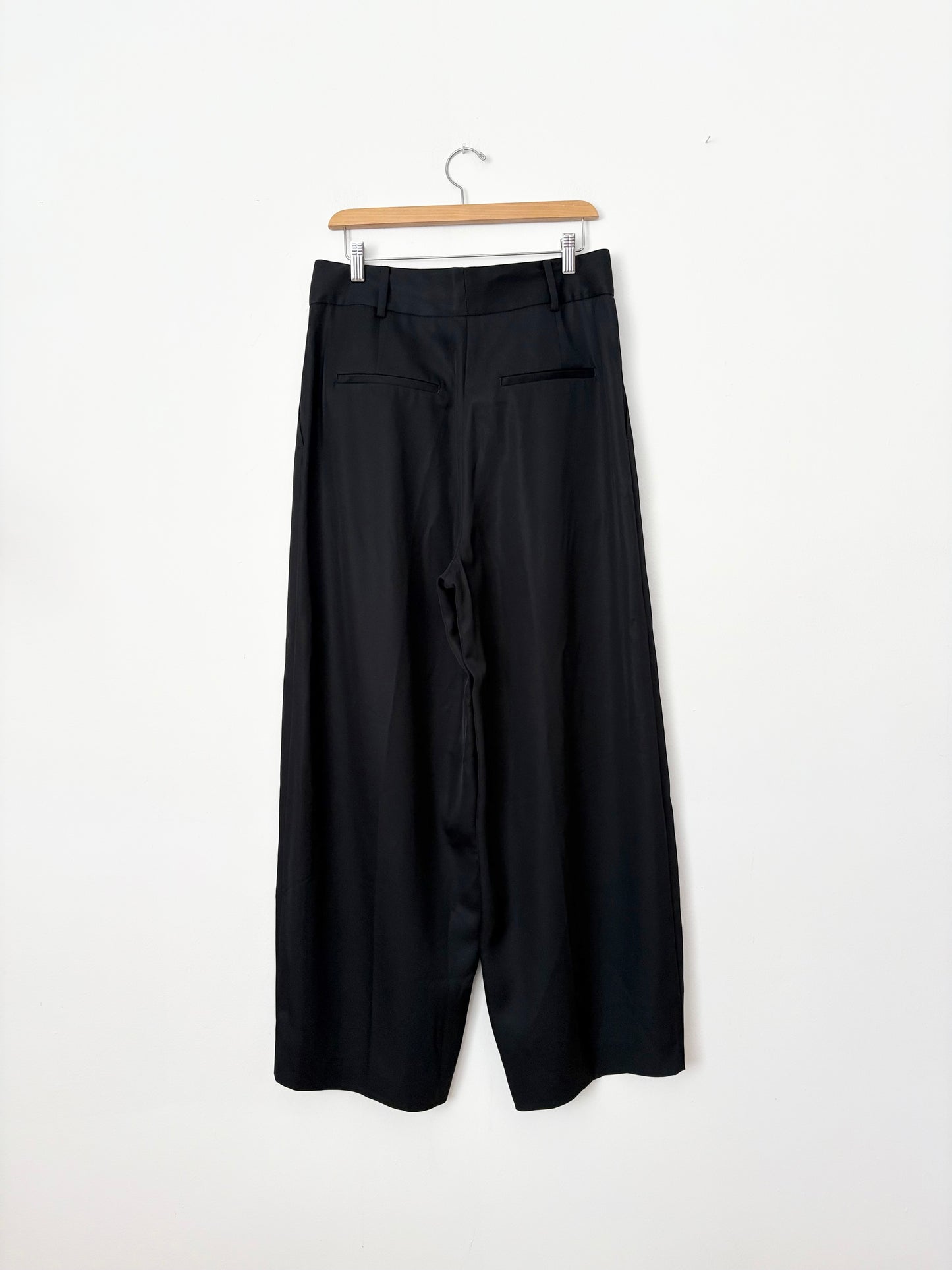 Pantalon taille haute Piscali de Malene Birger, taille M/L